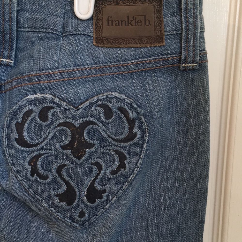 Frankie B. Jeans